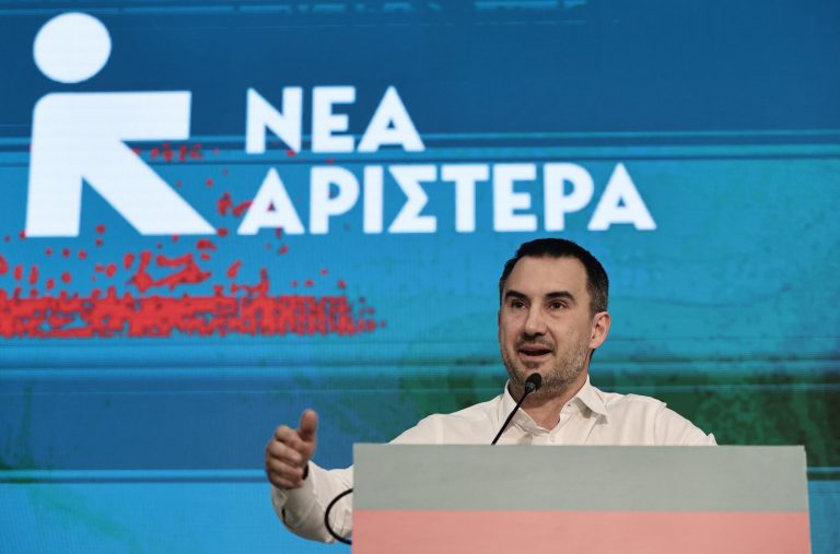 Χαρίτσης για Τέμπη: Μια ολόκληρη κοινωνία νιώθει ότι δεν υπάρχει δικαιοσύνη