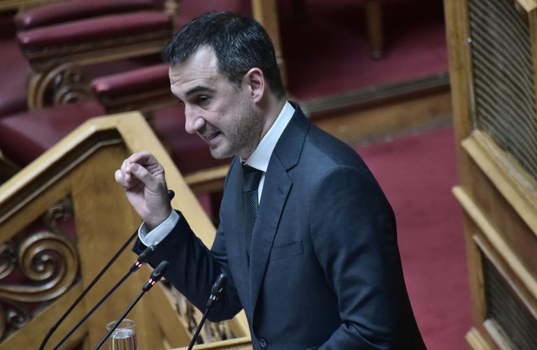 Χαρίτσης: Η απόφαση του ΣτΕ για τις υποκλοπές γκρέμισε το αφήγημα της κυβέρνησης