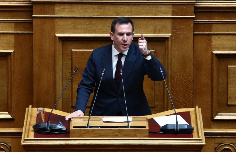 Δουδωνής: Οι Σπαρτιάτες πέπλο πίσω από τον καταδικασμένο εγκληματία Κασιδιάρη