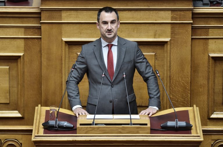 Χαρίτσης: Η ΑΔΑΕ πρέπει να προχωρήσει στα δέοντα μετά την απόφαση του ΣτΕ