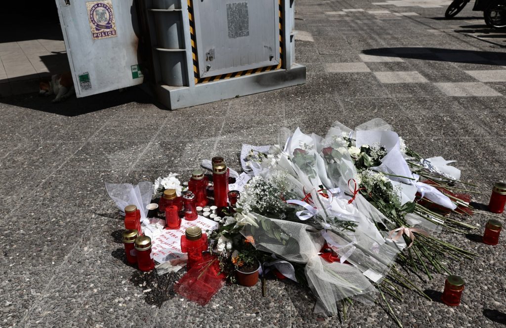 Σακελλαρίδης: O Μητσοτάκης εκμεταλλεύεται τη γυναικοκτονία για να ψαρέψει ψήφους από την Ακροδεξιά