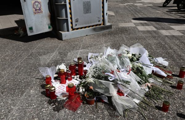 Σακελλαρίδης: O Μητσοτάκης εκμεταλλεύεται τη γυναικοκτονία για να ψαρέψει ψήφους από την Ακροδεξιά