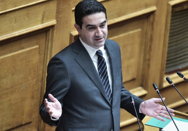 Κατρίνης: Δεν διαμορφώσαμε ευρωψηφοδέλτιο lifestyle ή μικροκομματικής στρατηγικής με εμπλοκή εθνικών ζητημάτων