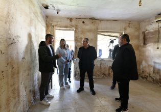 Κουτσούμπας από Θεσσαλία: Το ΚΚΕ προτείνει την παραγραφή των χρεών των πληγέντων