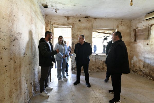 Κουτσούμπας από Θεσσαλία: Το ΚΚΕ προτείνει την παραγραφή των χρεών των πληγέντων