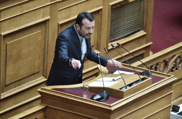 Κόλαφος για την κυβέρνηση η απόφαση του ΣτΕ για τις υποκλοπές, λέει ο Παππάς