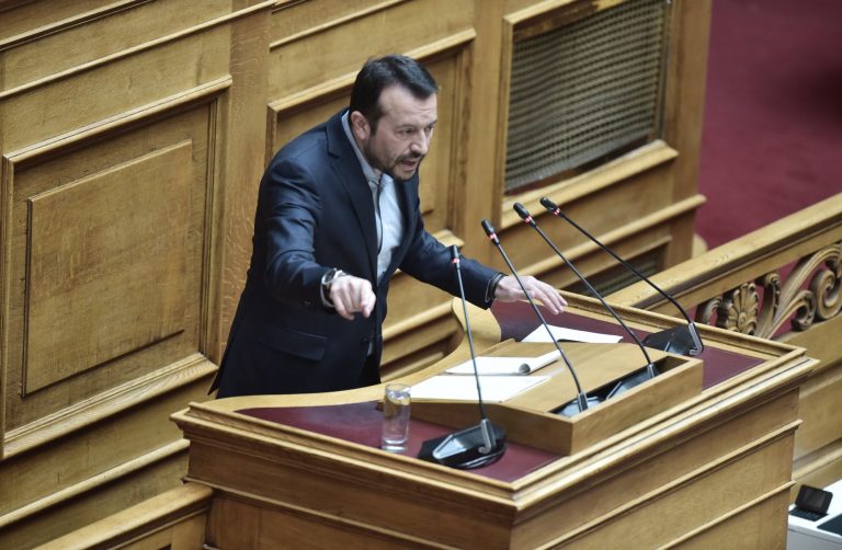 Κόλαφος για την κυβέρνηση η απόφαση του ΣτΕ για τις υποκλοπές, λέει ο Παππάς