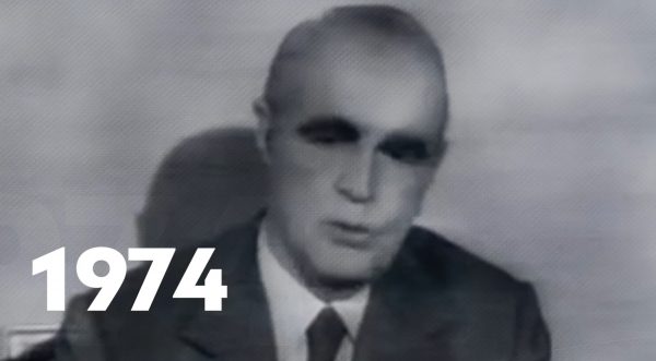 Επετειακό βίντεο της ΝΔ με τους ιστορικούς ηγέτες της – «Την ίδρυση την επέβαλε η εθνική ανάγκη»