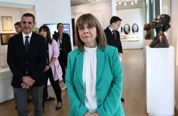 Σακελλαροπούλου και Δούκας στο μουσείο Μαρία Κάλλας – «Εξαιρετικό, κομψό, εντυπωσιακά λειτουργικό»