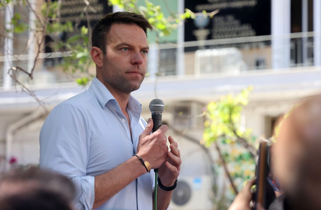 ΠΑΣΟΚ για Κασσελάκη: Αυτά που λέει είναι ταυτόσημα με όσα διακινεί ο Γεωργιάδης και τα κυβερνητικά τρολ