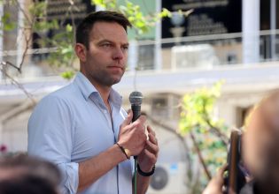 Απόλυτα εφικτό να προκύψει μήνυμα ανατροπής στις ευρωεκλογές, λέει ο Κασσελάκης