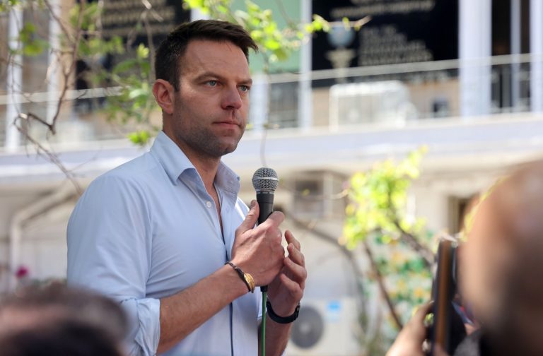 Απόλυτα εφικτό να προκύψει μήνυμα ανατροπής στις ευρωεκλογές, λέει ο Κασσελάκης