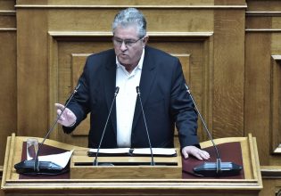 Κουτσούμπας για Δικαστικό Χάρτη: Με το ν/σ η δικαιοσύνη γίνεται πιο εχθρική, απρόσιτη και ακριβή για το λαό