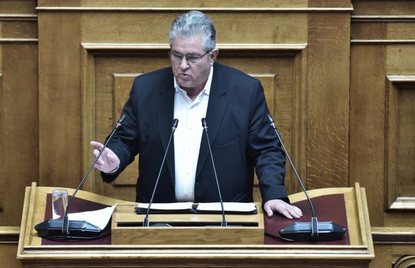 Κουτσούμπας για Δικαστικό Χάρτη: Με το ν/σ η δικαιοσύνη γίνεται πιο εχθρική, απρόσιτη και ακριβή για το λαό