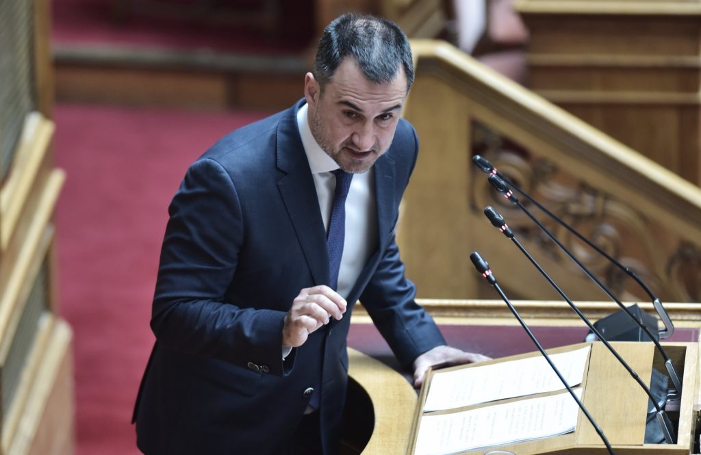 Χαρίτσης: Επιτομή της νεοφιλελεύθερης εμμονής το νομοσχέδιο του υπουργείου Υγείας