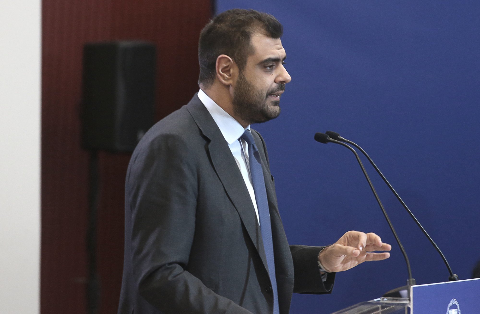 Π. Μαρινάκης: Πήχη τα... προβλήματα των πολιτών στις ευρωεκλογές θέτει για τη ΝΔ