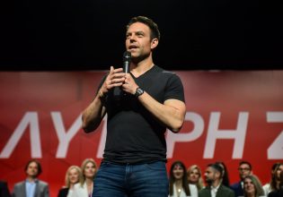 Κασσελάκης: Άσπονδοι συνέταιροι Γεωργιάδης και Νέα Αριστερά, διαστρέβλωσαν όσα είπα για την Υγεία