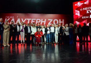 Τα κενά που καλύπτουν οι επιλογές Κασσελάκη στο ευρωψηφοδέλτιο του ΣΥΡΙΖΑ