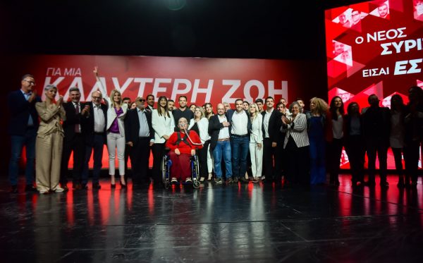 Τα κενά που καλύπτουν οι επιλογές Κασσελάκη στο ευρωψηφοδέλτιο του ΣΥΡΙΖΑ