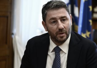 Ανδρουλάκης: Εκτός τόπου και χρόνου ο Μητσοτάκης, μακριά από τα καθημερινά προβλήματα του λαού