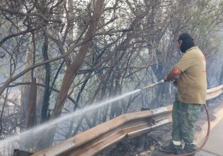 Νέα Αριστερά: Η πυρκαγιά στα Χανιά ακόμη μια προειδοποίηση – Εθνική προτεραιότητα η πολιτική προστασία