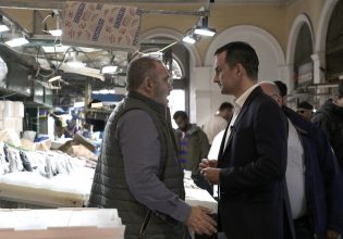 Χαρίτσης: Η ψήφος στις ευρωεκλογές να είναι αποδοκιμασίας προς την κυβέρνηση
