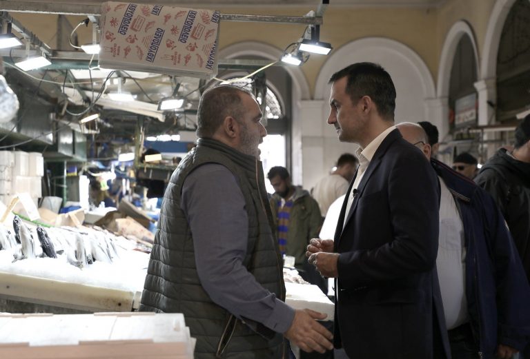 Χαρίτσης: Η ψήφος στις ευρωεκλογές να είναι αποδοκιμασίας προς την κυβέρνηση