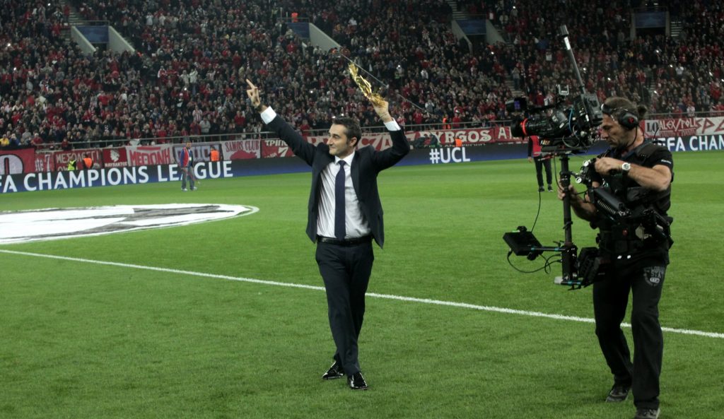 Μεντιλίμπαρ για Βαλβέρδε: «Είναι φαινόμενο»