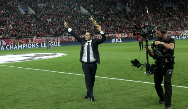 Μεντιλίμπαρ για Βαλβέρδε: «Είναι φαινόμενο»