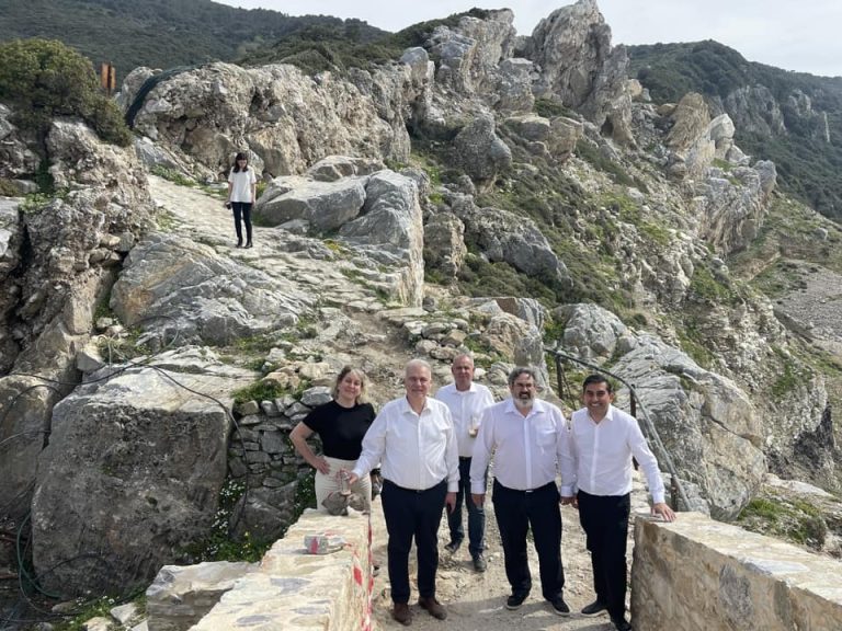 Ευθύμιος Μπακογιάννης και Δήμαρχοι των Σποράδων συναντήθηκαν για το Τοπικό Πολεοδομικό Σχέδιο