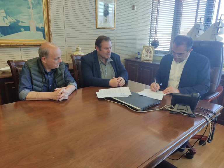 Παραχώρηση χώρου με σκοπό την συνέχιση της λειτουργίας του Κέντρου Ημέρας Παιδιών και Εφήβων με Αυτισμό