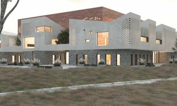 Έτσι θα είναι το νέο πολιτιστικό κέντρο Αλμυρού