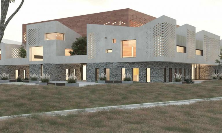 Έτσι θα είναι το νέο πολιτιστικό κέντρο Αλμυρού