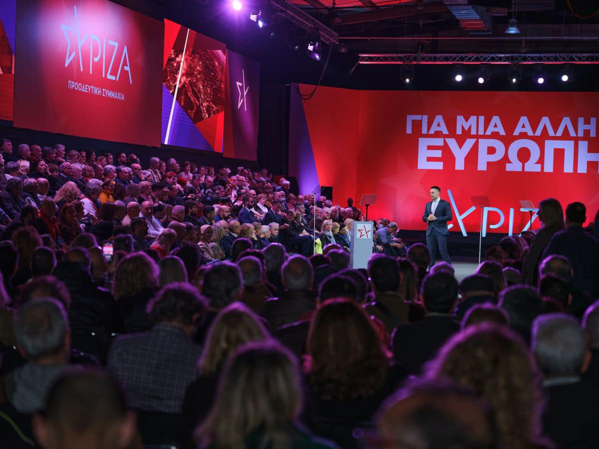 ΣΥΡΙΖΑ: Ο Κασσελάκης θα παρουσιάσει σε τρεις εκδηλώσεις τους υποψήφιους των προκριματικών εκλογών