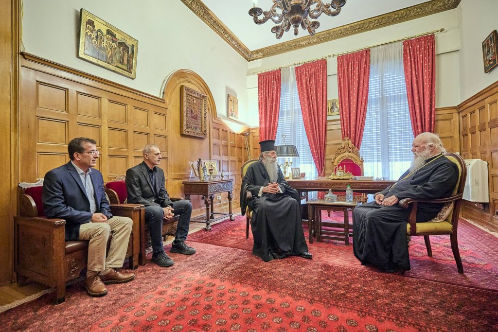 Νέος Βρεφονηπιακός Σταθμός δημιουργείται στα Καμίνια από το Βαφειαδάκειο Ίδρυμα