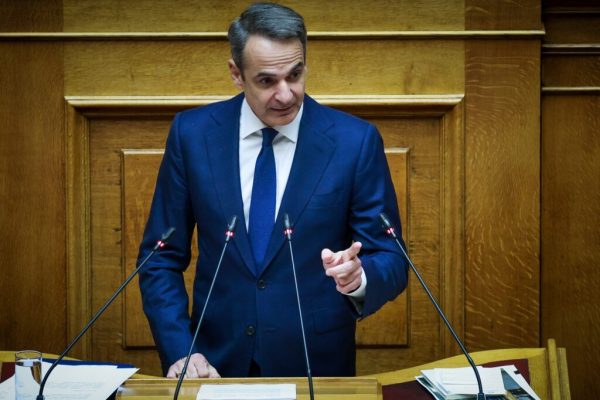 Μητσοτάκης για Δικαστικό Χάρτη: Ιστορική τομή για την ταχύτερη απονομή δικαιοσύνης