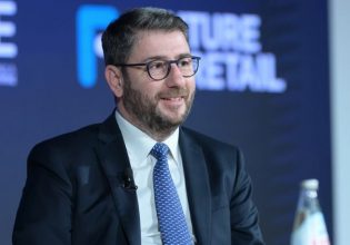 Ανδρουλάκης: Το ΠΑΣΟΚ να γίνει ο πυρήνας της δημοκρατικής παράταξης – Να αποκτήσει πραγματικό αντίπαλο η ΝΔ