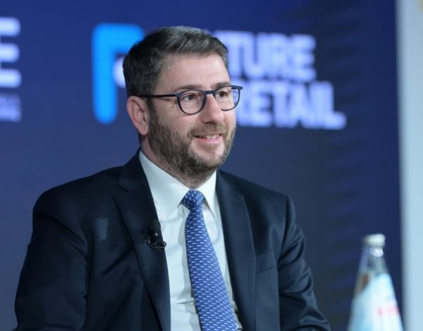 Ανδρουλάκης: Το ΠΑΣΟΚ να γίνει ο πυρήνας της δημοκρατικής παράταξης – Να αποκτήσει πραγματικό αντίπαλο η ΝΔ