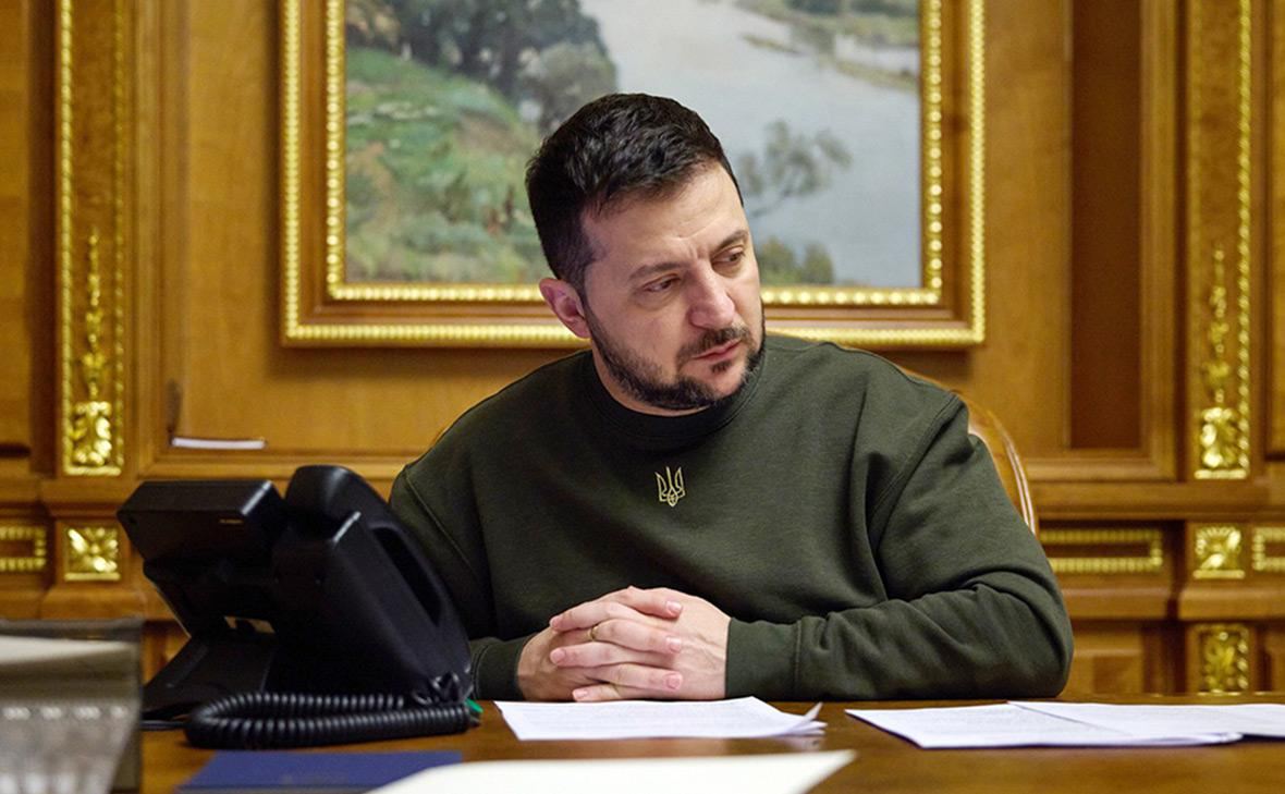 Ουκρανία: Δεν έχουμε αρκετά πυρομαχικά, λέει ο Ζελένσκι - Πιστεύει ότι το Κογκρέσο θα εγκρίνει τη βοήθεια