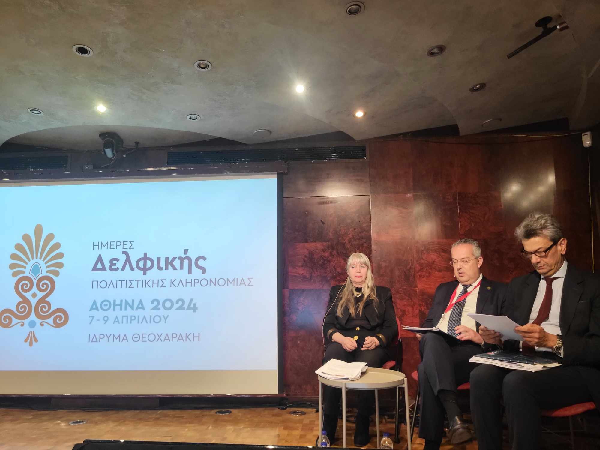 Η. Αποστολόπουλος: «Η εξωστρέφεια αναγκαία για την Τοπική Αυτοδιοίκηση»