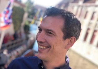 Έφυγε από τη ζωή το στέλεχος του ΠΑΣΟΚ Χάρης Μπελτεγρής σε ηλικία 40 ετών