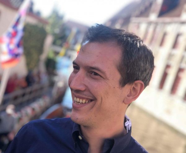 Έφυγε από τη ζωή το στέλεχος του ΠΑΣΟΚ Χάρης Μπελτεγρής σε ηλικία 40 ετών