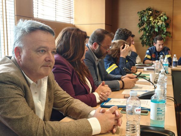 Ο Δήμος Ωρωπού στο συντονιστικό όργανο πολιτικής προστασίας