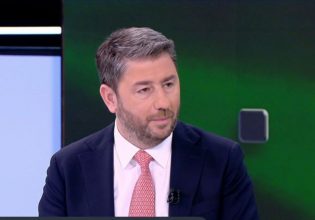 Ανδρουλάκης: Το ΠΑΣΟΚ θα είναι δεύτερο στις ευρωεκλογές – «Όχι» στην ψήφο σε «κόμματα-πάρκινγκ» της ΝΔ