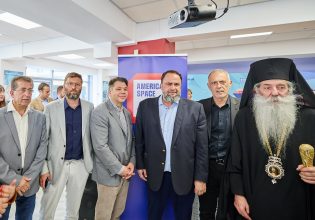 «Αμερικανική Γωνιά» στη Δημοτική Βιβλιοθήκη Πειραιά – Νέος πολυχώρος τεχνολογίας και πολιτισμού