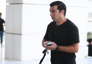 Ένοχος ο Γεωργέας – Τιμωρήθηκε με έξι μήνες φυλάκιση για την σκευωρία εναντίον του Ολυμπιακού