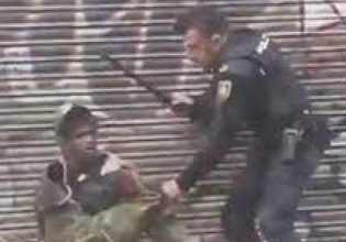 Οργή στην Ισπανία: Βίντεο δείχνει αστυνομική βία σε άοπλους μαύρους