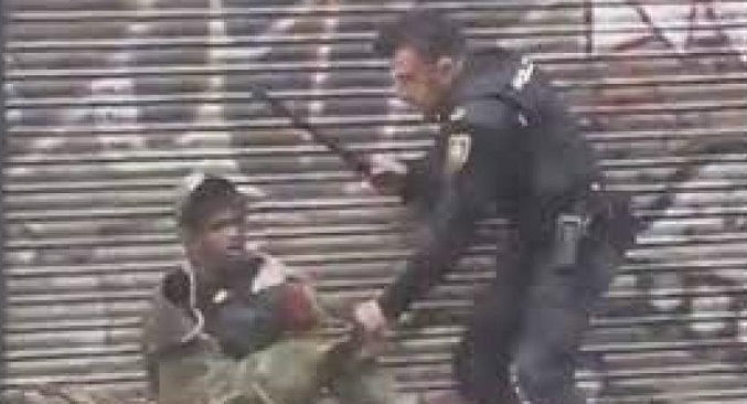Οργή στην Ισπανία: Βίντεο δείχνει αστυνομική βία σε άοπλους μαύρους