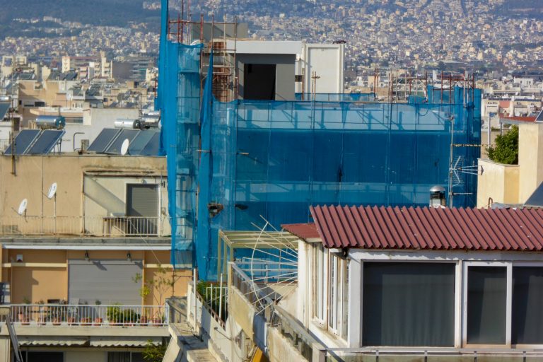 9+1 βήματα για ασφαλείς ανακαινίσεις κατοικιών και κτιρίων