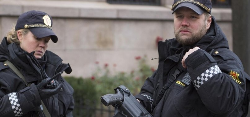 Νορβηγία: Οπλισμένοι αστυνομικοί μέχρι νεωτέρας - Φοβούνται επιθέσεις σε τζαμιά